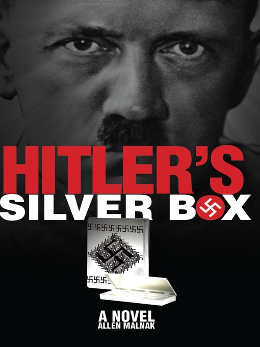 Cover image for Hitler's Silver Box